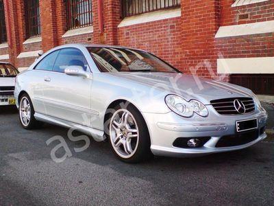 Купить генератор Mercedes-Benz CLK W209, ремонт генератора Mercedes-Benz CLK W209